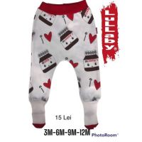 PANTALONI BEBE 3/6/9/12 LUNI (ENGROSS)