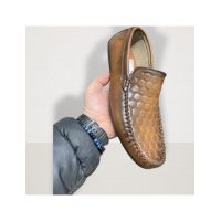 Pantofi angro din piele ecologica cu model pentru barbat