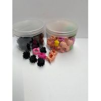 Clesti de par cutie mare 36/set en-gross