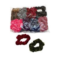 Elastic pentru par catifea 24 en-gross
