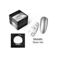 Gel UV profesional, Metalic Colection Engros, 5gr