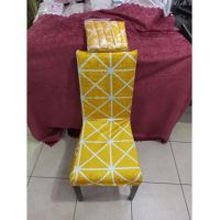 Huse pentru scaune din catifea cu model,Engros