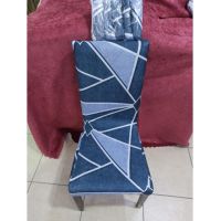 Huse pentru scaune din catifea cu model,Engros