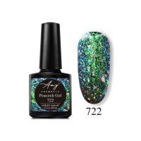 Oja semipermanenta profesionala Engros, Peacock colection, 7.3ml