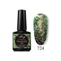 Oja semipermanenta profesionala Engros, Peacock colection, 7.3ml
