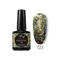 Oja semipermanenta profesionala Engros, Peacock colection, 7.3ml