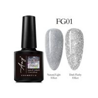 Oja semipermanenta profesionala Engros, Reflective Flash colection, 7.3ml