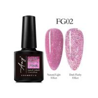 Oja semipermanenta profesionala Engros, Reflective Flash colection, 7.3ml