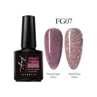 Oja semipermanenta profesionala Engros, Reflective Flash colection, 7.3ml