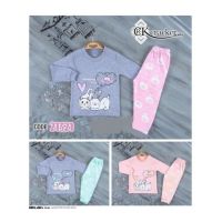 PIJAMA BAIAT 1-3 ANI (ENGROSS)