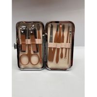 Trusa manechiura 10 PCS pentru unghii 273 en-gross