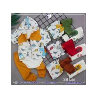 COMPLEU BEBE 3 PIESE 6/18 LUNI (ENGROSS)