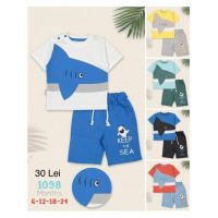COMPLEU BEBE BAIATI 6/24 LUNI (ENGROSS)