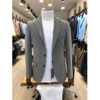 Sacou premium barbati Engros, slim, uni