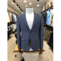 Sacou premium barbati Engros, slim, uni