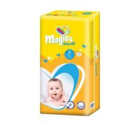 Scutece Copii Easysoft en-gros marime 2 mini 60buc/bax