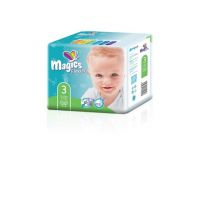 Scutece copii Flexidry en-gros Flexidry marime 3 midi, 5-10 kg, 36buc/bax