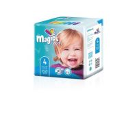 Scutece copii Flexidry en-gros Flexidry marime 4 maxi, 9-14 kg, 31buc/bax