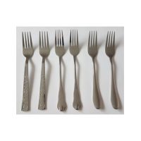Set tacâmuri furculițe inox en-gross
