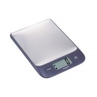 Cantar de bucatarie Heinner, 5 kg, gri