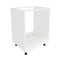 Corp Cuptor Karo, Alb, 60 x 50 x 80 cm