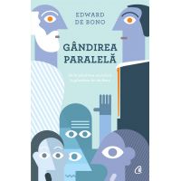 Gandirea paralela | Edward De Bono