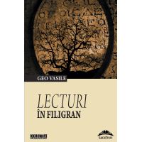 Lecturi in filigran | Geo Vasile