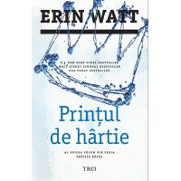 Printul de hartie | Erin Watt