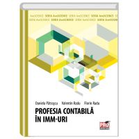 Profesia contabila in IMM-uri | Daniela Patrascu, Valentin Radu, Florin Radu