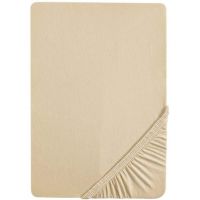 Cearceaf de pat cu elastic 180 x 200 cm, bumbac jersey Engros