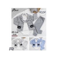 COMPLEU BEBE 3 PIESE 3/9 LUNI (ENGROSS)