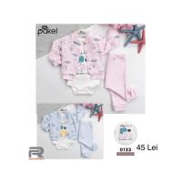 COMPLEU BEBE 3 PIESE 3/9 LUNI (ENGROSS)