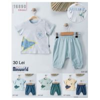 COMPLEU BEBE BAIATI 6/24 LUNI (ENGROSS)