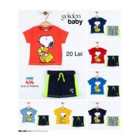 COMPLEU BEBE BAIATI 6/24 LUNI (ENGROSS)