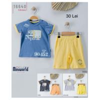 COMPLEU BEBE BAIATI 6/24 LUNI (ENGROSS)