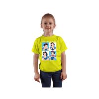 Tricou copii Disney, alba ca zapada, engros