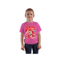 Tricou copii Disney, ariel 2, engros