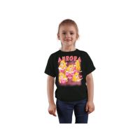 Tricou copii Disney, aurora2, engros