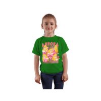 Tricou copii Disney, aurora2, engros