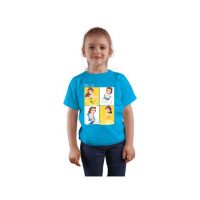 Tricou copii Disney, belle, engros