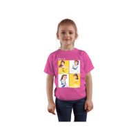 Tricou copii Disney, belle, engros