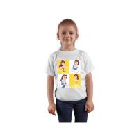 Tricou copii Disney, belle, engros