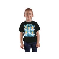 Tricou copii Disney, cenusareasa, engros