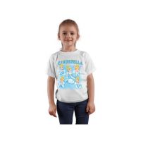 Tricou copii Disney, cenusareasa, engros