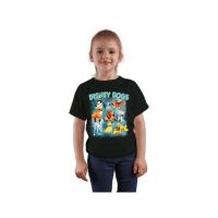 Tricou copii Disney, disney dogs, engros