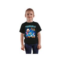 Tricou copii Disney, disney friends, engros