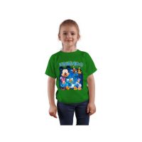 Tricou copii Disney, disney friends, engros