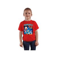 Tricou copii Disney, disney friends, engros