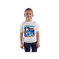 Tricou copii Disney, disney friends, engros