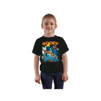 Tricou copii Disney, disney goofy, engros